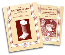 Occasional Papers for the Duckfoot Site Occasional Papers for the Duckfoot Site
