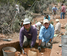 Reports for Phase I: Goodman Point Pueblo Excavations Reports for Phase I: Goodman Point Pueblo Excavations